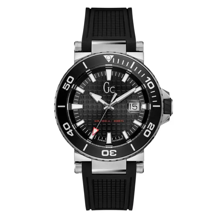 Gc Reloj Y36002g2 Plateado Hombre - 1