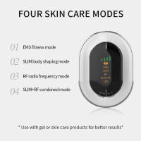 Máquina de adelgazamiento corporal por radiofrecuencia, dispositivo de modelado ultrasónico, masajeador de celulitis, pérdida de peso, quemagrasas, terapia de luz LED EMS - details 8