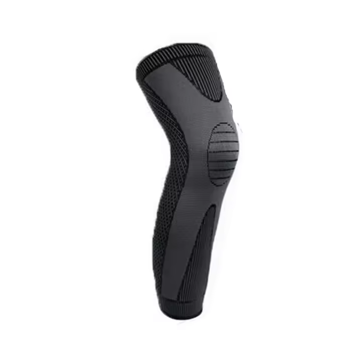 Manguito De Compresión Para Rodilla Artrosis Soporte Deportivo Completo Pierna Almohadillas De Rodilla Para Correr Y Gimnasio - 1