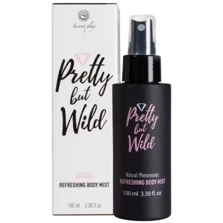 Secretplay - Pretty But Wild Bruma Corporal Refrescante 100 Ml - 1
