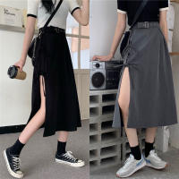 Falda Media Pierna Gótica Oscuro Vintage Para Mujer Elegante Moda Fiesta Club Cintura Alta Femme Bottom Streetwear Goth Falda - details 13