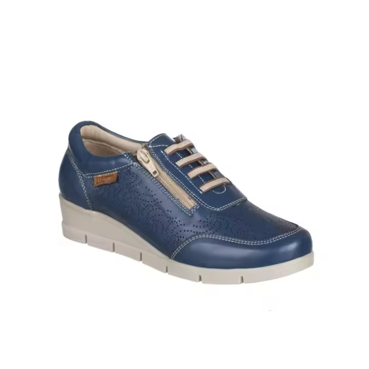 Zapatos de Sport 48 Hrs 1105 Mujer Vaquero - 1