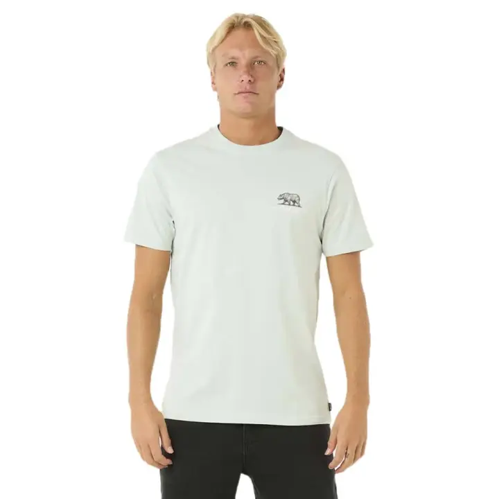 Rip Curl Camiseta De Manga Corta Desti Animals - 1