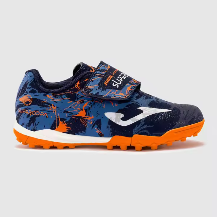 Joma Zapatillas Super Copa Jr 2403 Marino - 1