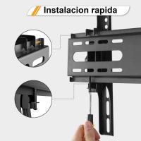Soporte de Pared para TV Giratorio E Inclinable Coshano 26-55 Pulgadas - details 2