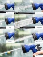 Bomba De Jardín Expansiva De Alta Presión Para Riego Y Limpieza De Coches Con Gancho Universal Herramientas De Jardinería Mágicas Para Agua - details 7