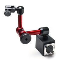 Soporte Magnético Para Indicador Dial Medidor De Bore Con Base De Medición Micrómetro Herramienta De Comparsa Horaria Tipo Reloj - details 4