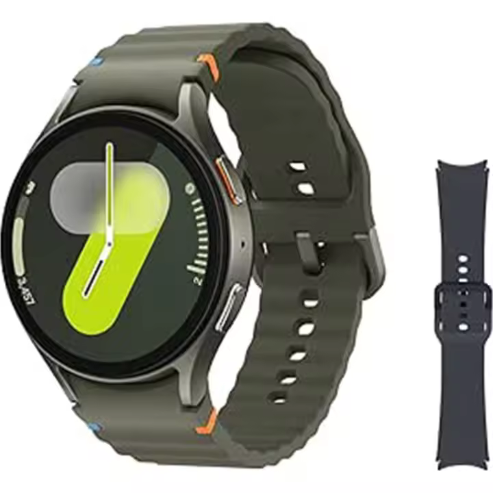 Samsung Galaxy Watch7 40mm Bluetooth Verde - 1