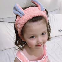 Toalla De Baño Absorbente De Alta Calidad Para Niños Con Falda Y Bandeau Para Cabello Adecuada Para Ropa De Baño Edad 3-15 Años Tejido De Algodón Y Poliéster Tela Rectangular Lavable En Máquina - details 5