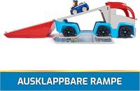 Patrulla Canina - Pack Coche Pup Squad Paw PATROLLER TRANSFORMABLE Y VEHÍCULO con Figura Chase Juguetes - 6069338 - Juguetes Niños 3 años + - Regalo Niño 3 años + - details 1