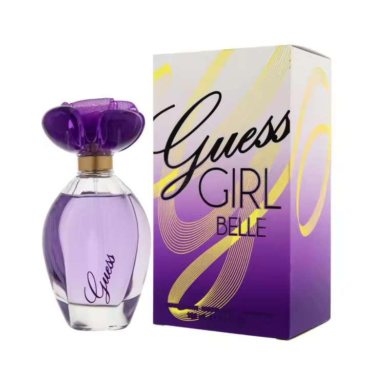 Girl Belle - Eau de Toilette - 100ml - 1