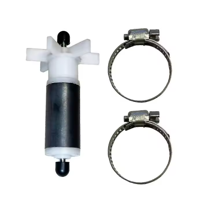 Intex Pure Spa Impeller & Hose Adapter for Models SSP-H-20-M & SB-20M, Hot Tub Pump Impeller Accessories - 1