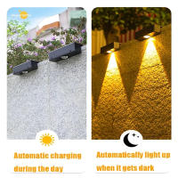 1/2PCS Luz Solar LED Para Piso De Jardín Impermeable Luz De Camino In-Ground Escenario De Paisaje Moderno Con Batería De Litio - details 6