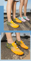 2025 Zapatos de rastro de Río para parejas, Zapatos Deportivos al Aire Libre para vadear, Playa, Nación, senderismo, Zapatos de Cinco hechos - details 10