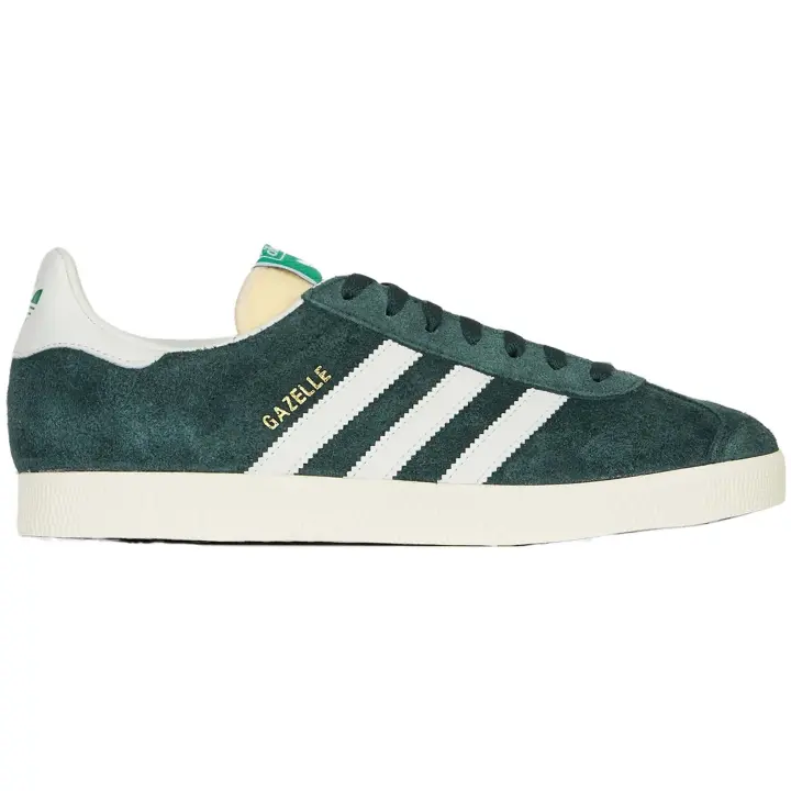 Zapatillas Adidas Gazelle para hombre en color verde - 1