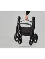 Carrito de bebé 2 en 1 Anex IQ Basic Sienna. Tres funciones: cochecito dúo y silla ligera de paseo - details 0