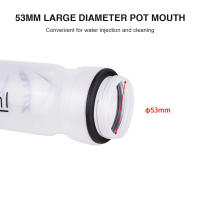 Botella De Ciclismo 750ml Grado Alimenticio Sellado BPA-free Fitness Running Camping Senderismo Deportes Kettle Bote De Agua Para Bicicleta - details 5
