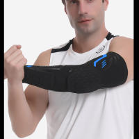 1 Pcs Protección De Codo Deportiva Para Baloncesto Baloncesto Fútbol Voleibol Guantes De Guardia De Hombro Anticolisión - details 15