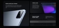 Tableta Xiaomi Pad 7 Pro Versión Global, 8GB+256GB / 12GB+512GB, Snapdragon® 8s Gen 3, Pantalla 11,2" crystal-clear 3,2 K y 144 Hz, Gran batería 8850 mAh con Carga ultrarrápida 67W, Compatible con Dolby Vision® y Atmos®, Xiaomi HyperAI, Xiaomi HyperOS 2 - details 24