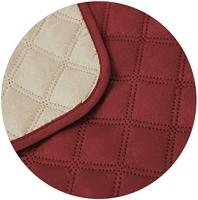 ARISE SHOP- Funda de Sofá Reversible, Protector para Sofás Acolchado, Funda con Reposabrazos y Bolsillos. Variedad de Medidas - details 5