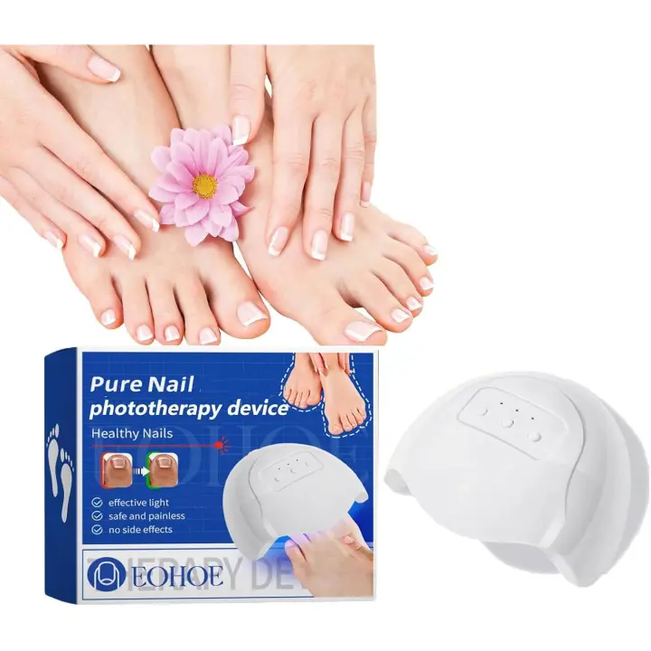 Dispositivo de terapia láser Para Los Niños, láser Para Los Niños en las uñas - 1