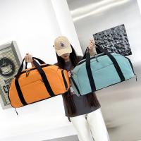 Bolsa de equipo Seca y húmeda separada with Para Zapatos indecendiente compartimento, Bolso de Lona de viaje, entrenamiento, fitness, deportes, Gimnasio, Bolsa de yoga - details 3