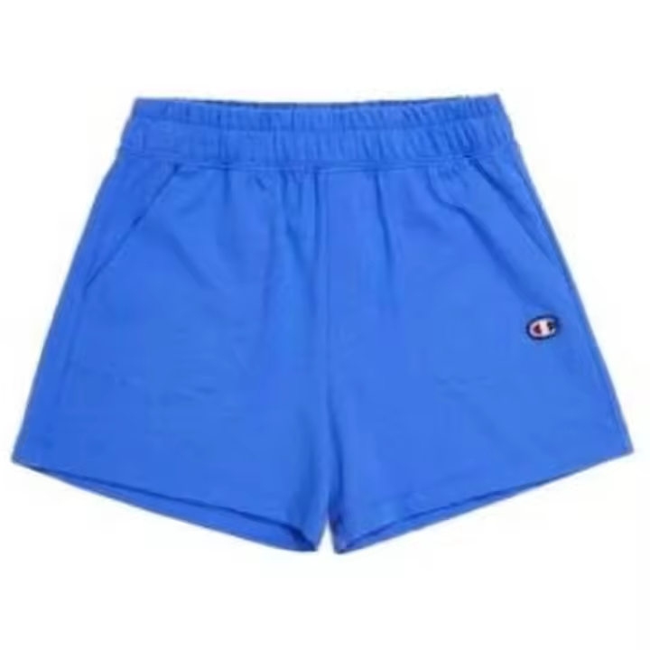 Pantalon Corto Champion  para mujer en color azul - 1