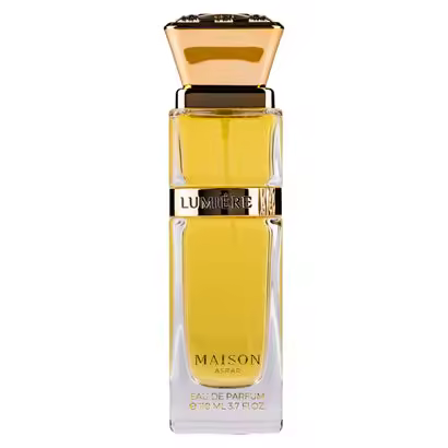 Maison Asrar Lumiere Eau de Parfum 110ml Unisex - 1