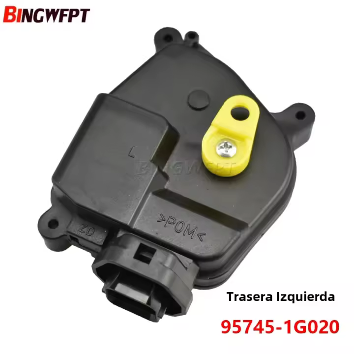 Actuador De Cerradura De Puerta Trasera Izquierda/Derecha Para Hyundai Accent 2006-2011 Y Kia Rio5 1.6L 95746-1G020 95745-1G020 - 1