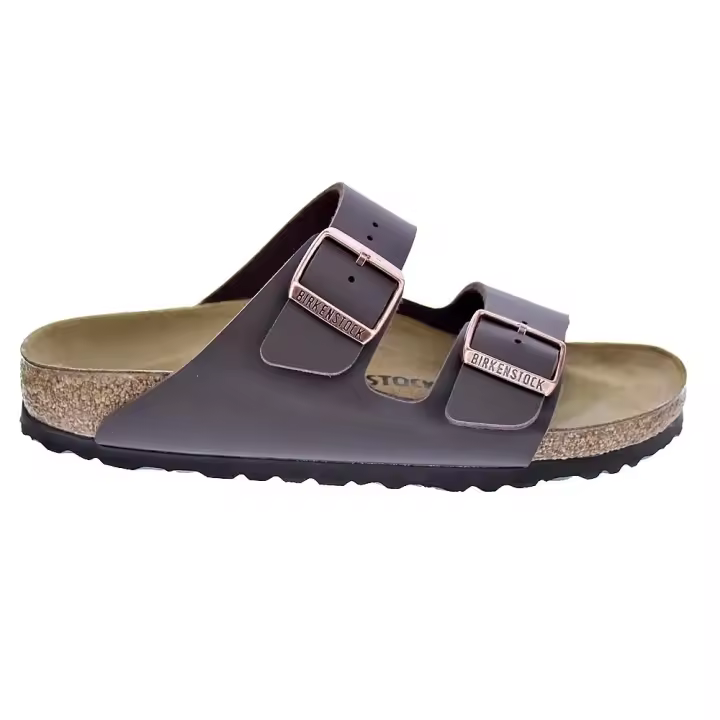 Birkenstock Mujer Chanclas modelo Arizona Marrón - 1