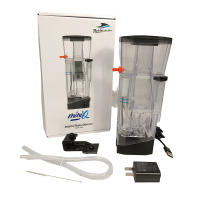 MiniQ Skimmer De Burbujas DC24V Para Acuario De Nano Marino Y Coral Tipo Colgante Construido Con Skimmer Mini Proteína - details 2