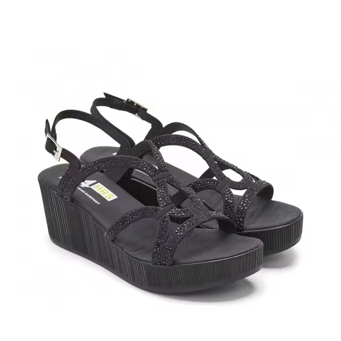 24 Hrs 26063 Negro - 1