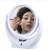 Espejo de Maquillaje THULOS TH-BY19 con Luz LED y Ventilador - El Compañero Perfecto para tu Rutina de Maquillaje y Cuidado Personal - details 0