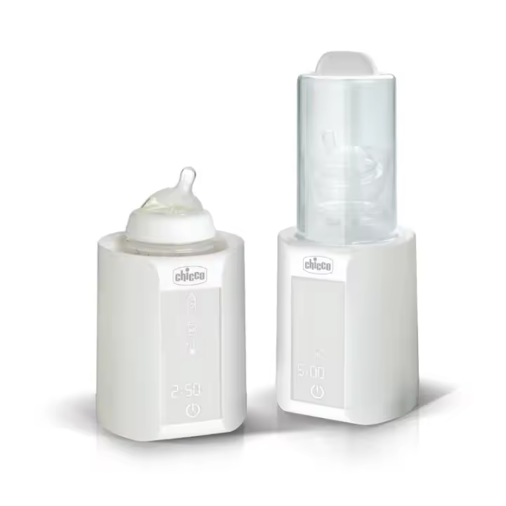 CHICCO CALIENTA BIBERONES ESTERILIZADOR - 1