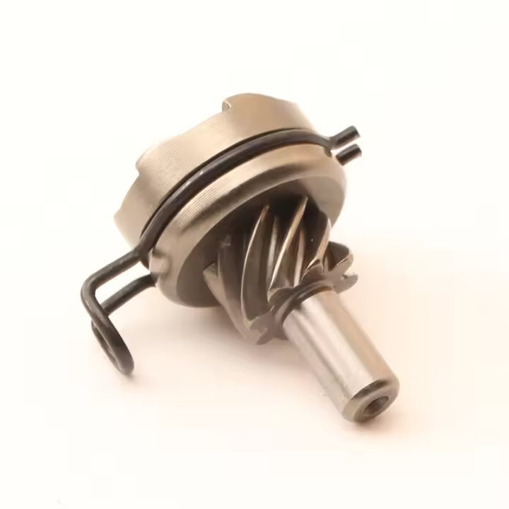 Pinion De Arranque Para Scooter GY6 QMB 139 Adecuado Para Kymco Agility Basic DJ S 50 Filly Super 8 Vitality 50cc 8 Dientes 4 Tiempos Moto Piezas De Repuesto De Acero Duradero - 1