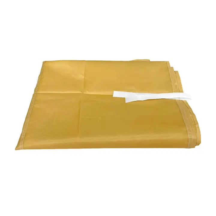 LONA PARED LATERAL 3X2M IMPERMEABLE PARA CARPA PLEGABLE O DESMONTABLE - 1
