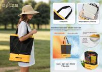 Bolsa Nevera Térmica de Picnic 20L,  Amplia Bolsa Nevera para Almuerzo Picnic, Bolso Playa Familiar Impermeable con Cremallera, Grande Bolsa Isotermica Porta Alimentos Nevera Portátil - details 0