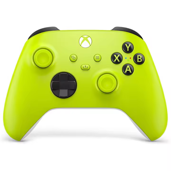 Xbox Mando Inalambrico Electric Volt para Xbox Series X|S, Xbox One, Windows 10/11, iOS y Android - 1
