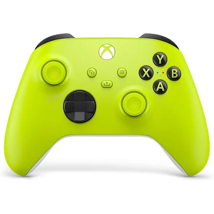 Xbox Mando Inalambrico Electric Volt para Xbox Series X|S, Xbox One, Windows 10/11, iOS y Android - 1