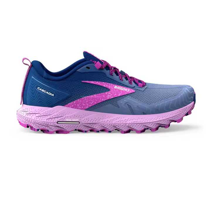 Zapatillas de trail running para mujer Brooks Cascadia 17 - 1