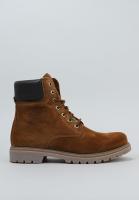 Panama Jack PANAMA 03 Botines Planos Hombre Cuero - details 0