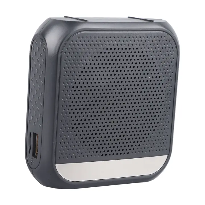 Amplificador de Faja portátil con Micrófono para auriculares para Enseñanza - 1