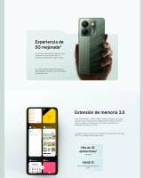 Teléfono Móvil Xiaomi POCO M7 Pro 5G Smartphone Versión Global, 8GB+256GB/12GB+256GB, Dimensity 7025-Ultra, 6,67' Pantalla FHD+ AMOLED 120Hz, Cámara principal 50 MP Sony IMX882 con OIS, Batería 5110mAh con Carga turbo 45W, Xiaomi HyperOS, IP64 - details 3