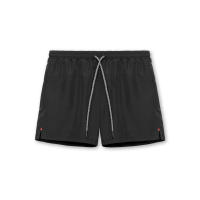 Nuevos Shorts Deportivos Para Hombre 2023 Verano Talla Verdadera Material Poliéster Transpirable Secado Rápido Pantalones Cortos Entrenamiento Running - details 17