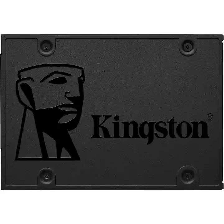 Kingston A400 SSD Disco duro sólido interno 2.5" SATA Rev 3.0, 480GB - 1