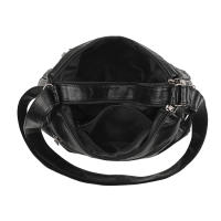 Bolso Bandolera Para Mujer Con Correa Ajustable Y Cierre De Cremallera Ideal Para Viajes Y Tiempo Libre Material PU Con Lining De Poliéster Estilo Clásico - details 5