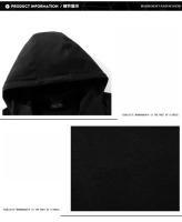 Conjunto De Deporte Para Hombre Primavera Otoño Con Sudadera De Manga Larga Y Pantalones De Correr 2 Piezas Ropa Deportiva Casual Estilo Formal - details 7