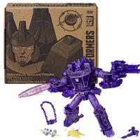 Hasbro- Figura Galvatron War from Cybertron Transformers Muñecos acción,ref.133246 - details 0
