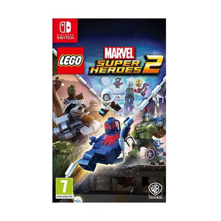 Lego Marvel Super Heroes 2 N-Switch - 1