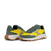 Zapatillas Munich Babel para Hombre: Autenticidad y Estilo Urbano - details 0